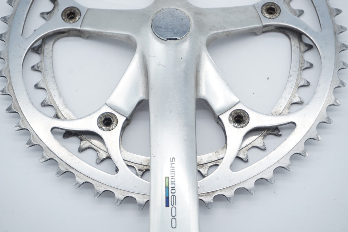 SHIMANO 「シマノ」 600 FC-6400 52-42T 170mm クランク / 滋賀大津店