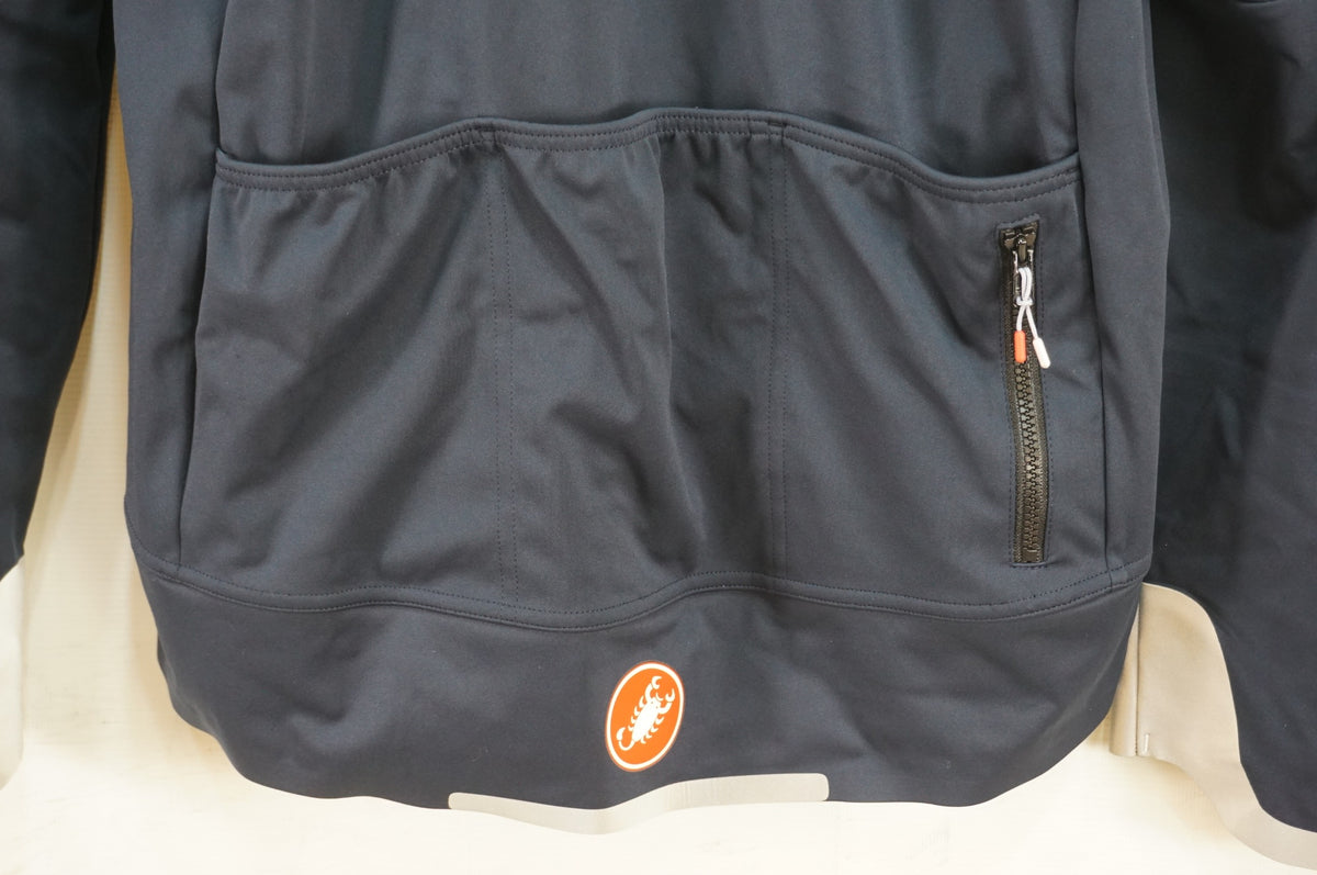 CASTELLI 「カステリ」 ALPHA ULTIMATE INSULATED Sサイズ ジャケット / 浦和ベース