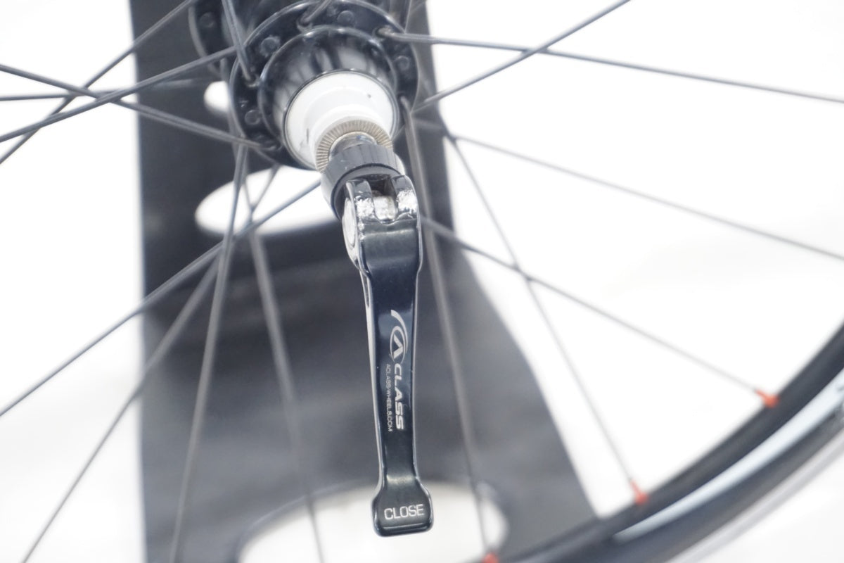 A-CLASS 「エークラス」 FOLEX RACE SHIMANO8-9速 ホイールセット / 滋賀大津店