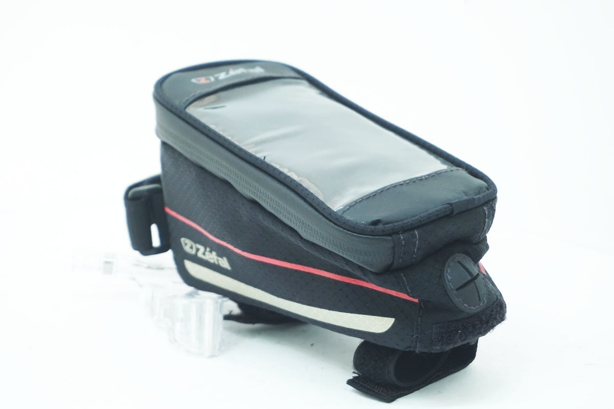 ZEFAL 「ゼファール」 トップチューブバッグ / 大阪美原北インター店