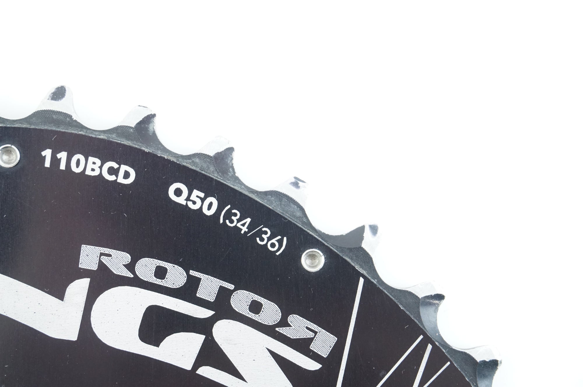 ROTOR 「ローター」 QRINGS 50-36T チェーンリング / 中目黒店