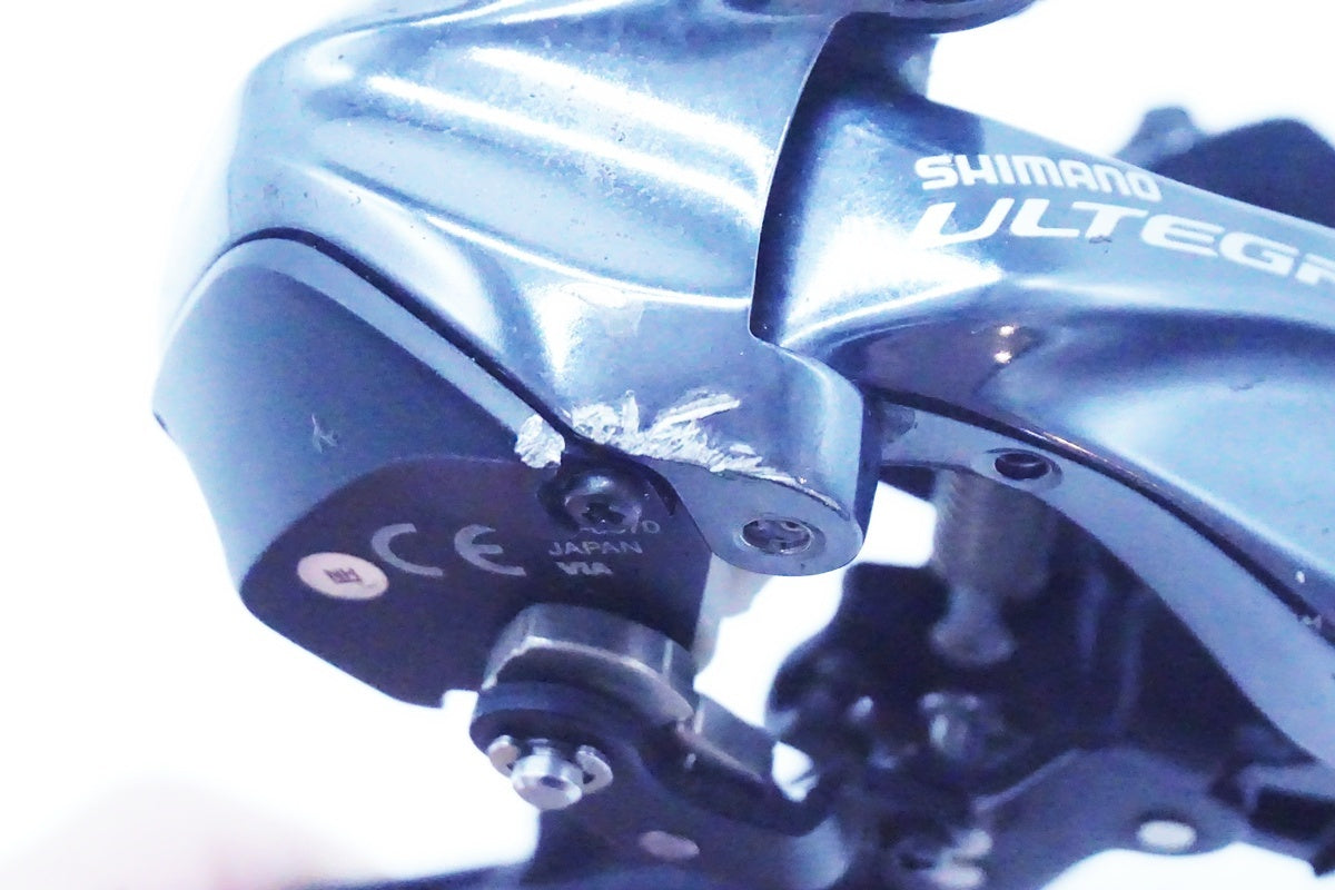 SHIMANO「シマノ」 URTEGRA RD-6870 リアディレイラー/ 京都西院店