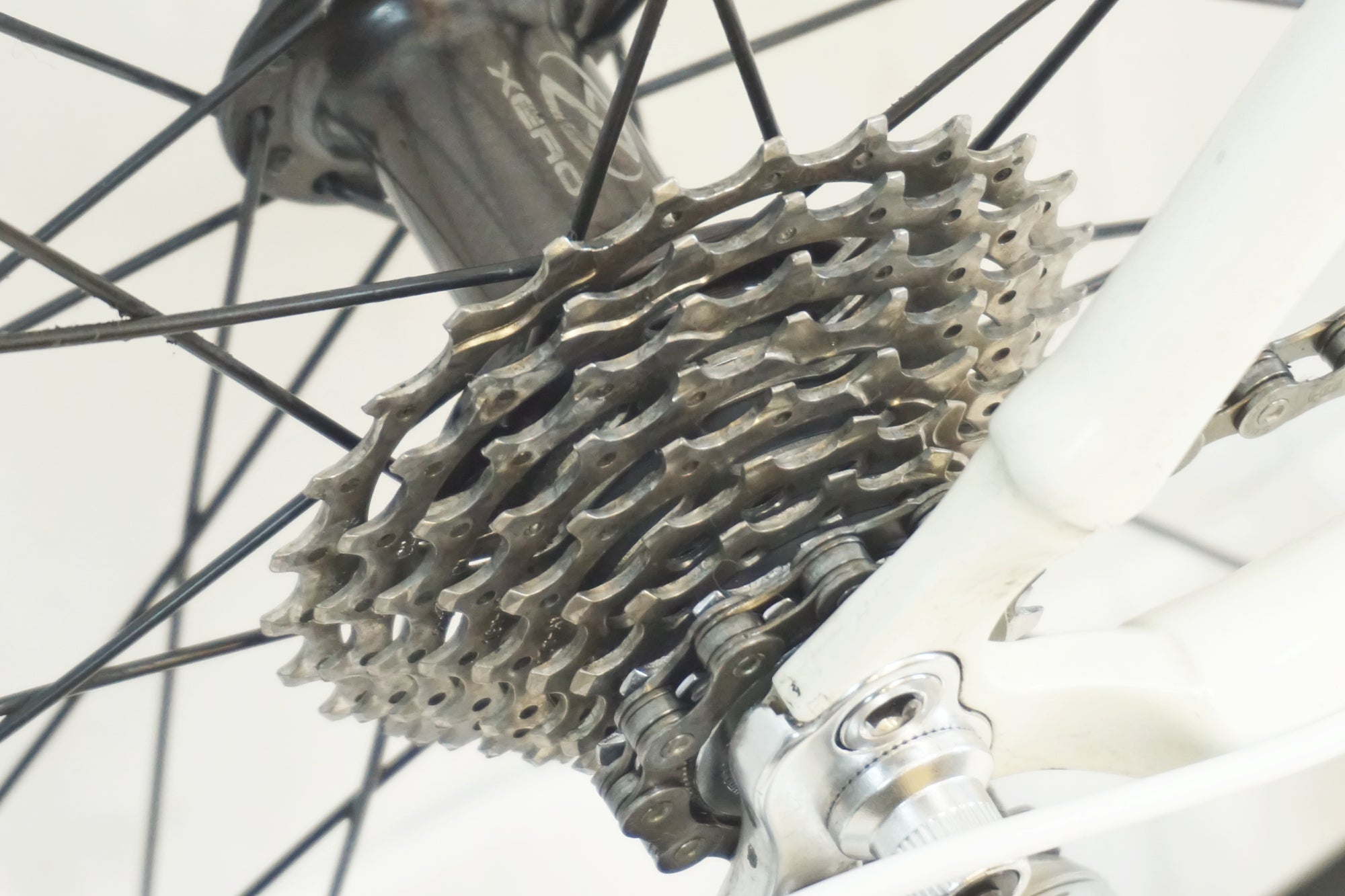 LOUIS GARNEAU 「ルイガノ」 LGS-CEN 2008年モデル ロードバイク / 有明ガーデン店