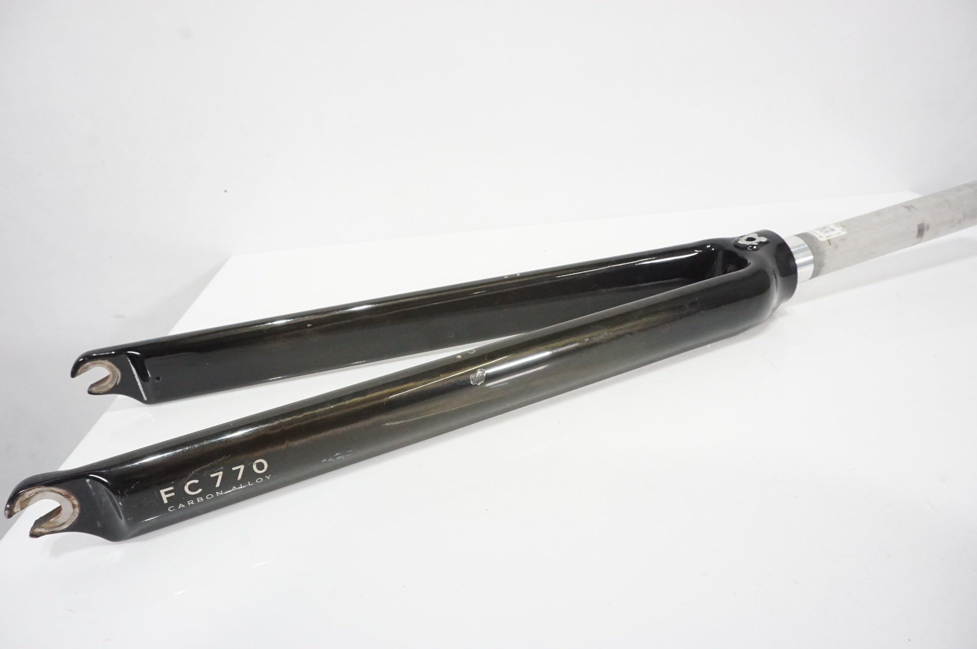 FUJI 「フジ」 TRACK ARCV 純正フォーク  / AKIBA店