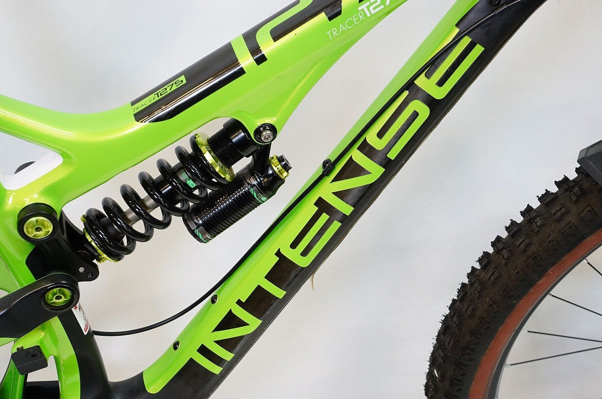 INTENSE 「インテンス」 TRACER T275C DVO LIMITED EDITION 2015年モデル マウンテンバイク / 熊谷本店