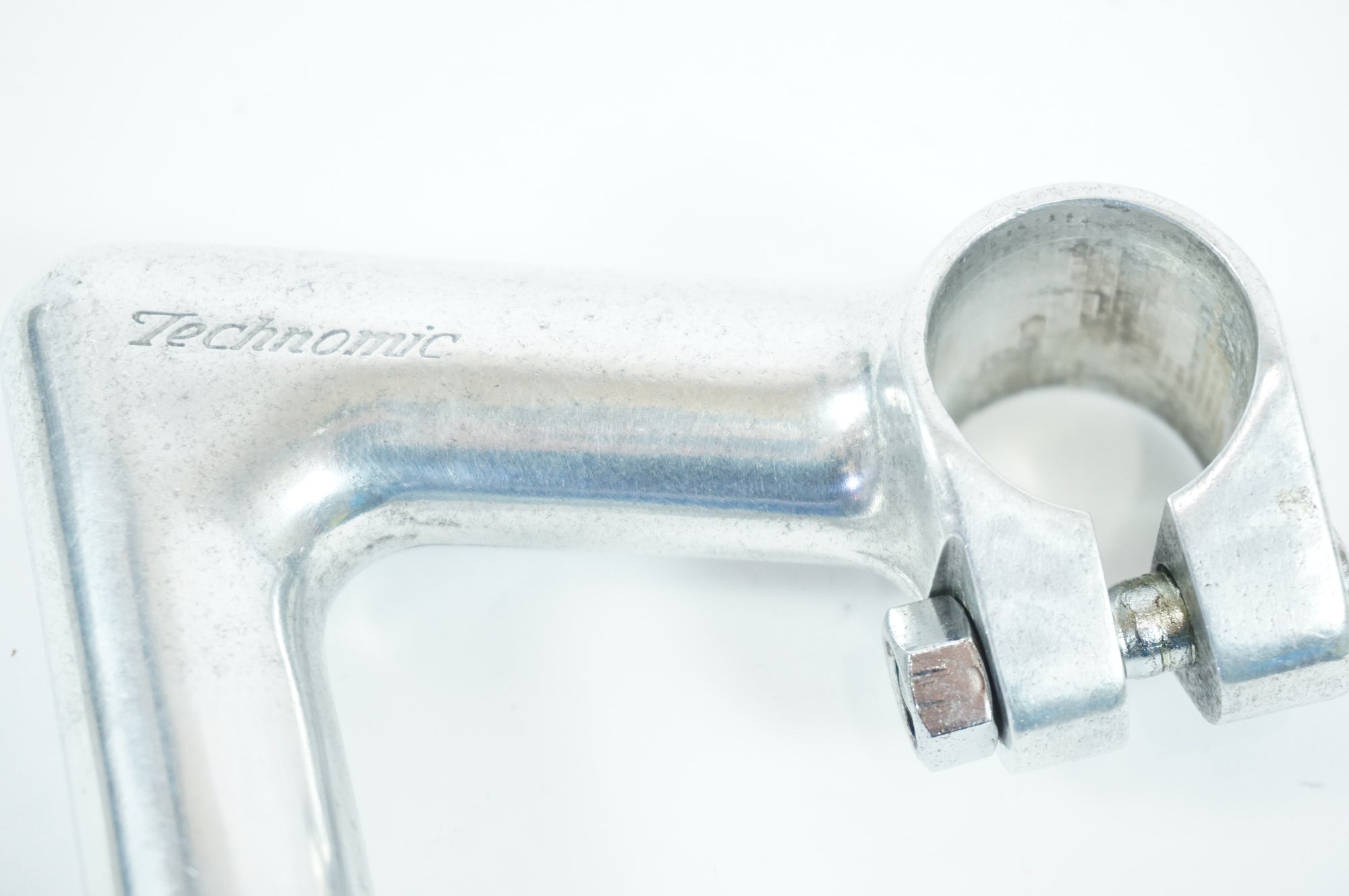 NITTO 「ニットー」 TECHNOMIC STEM φ25.4 80mm ステム / 宇都宮店