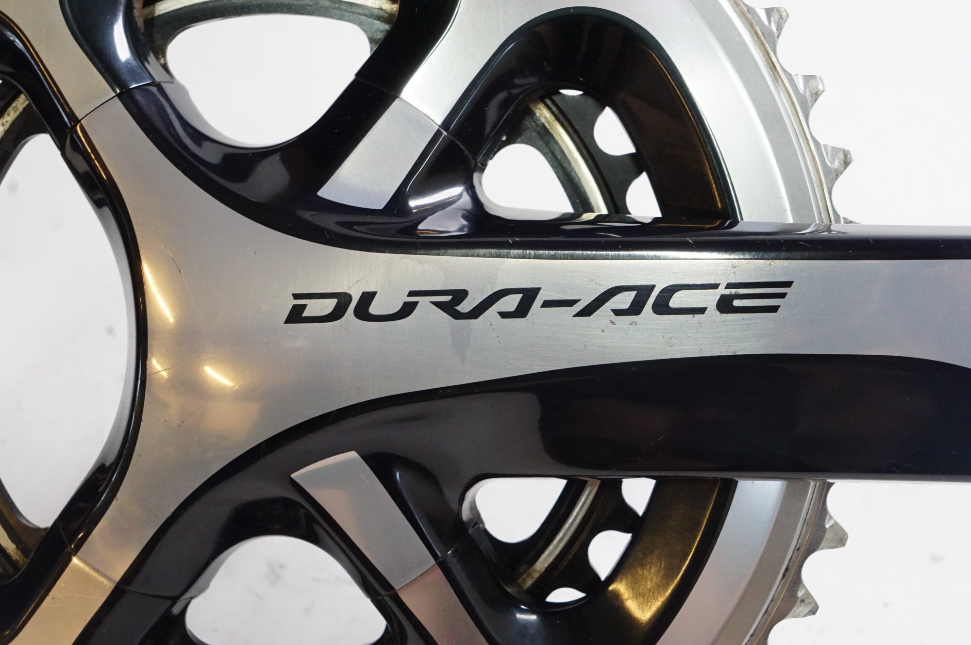 DURA-ACE FC-9000 50-34T 170mm クランクセット SHIMANO 「シマノ」 DURA-ACE FC-9000 50-34T 170mm クランク