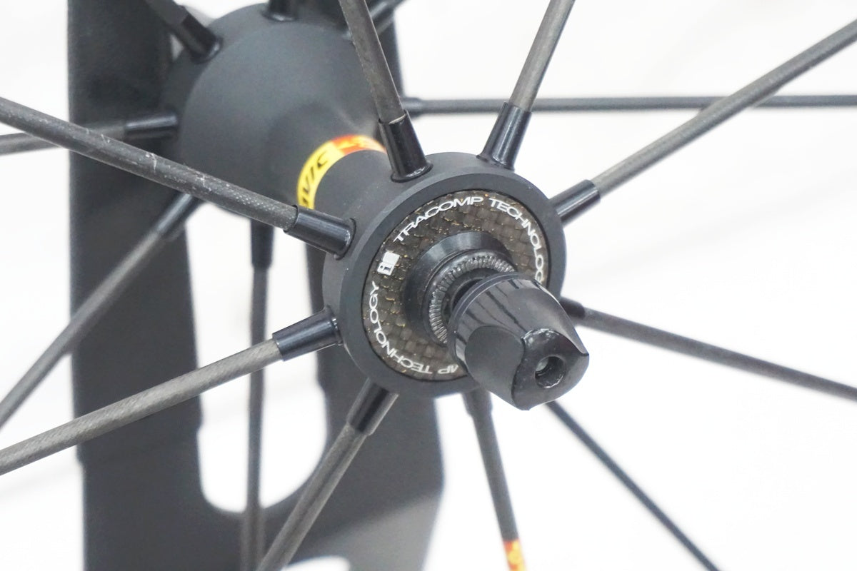 MAVIC 「マビック」 R-SYS SLR EXALITH シマノ11速 ホイールセット / 大阪美原北インター店