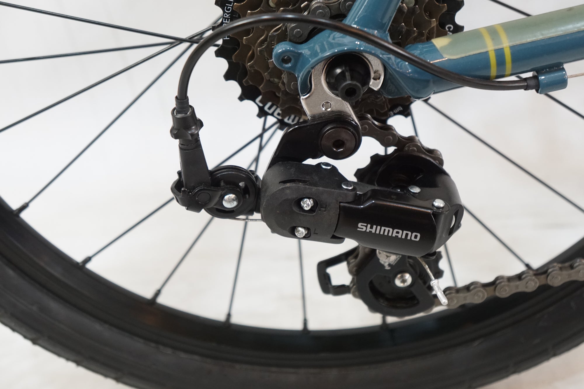 BRUNO 「ブルーノ」 MINIVELO 20 FLAT BLACK EDITION 2015年モデル 20インチ ミニベロ / バイチャリ浦和ベース