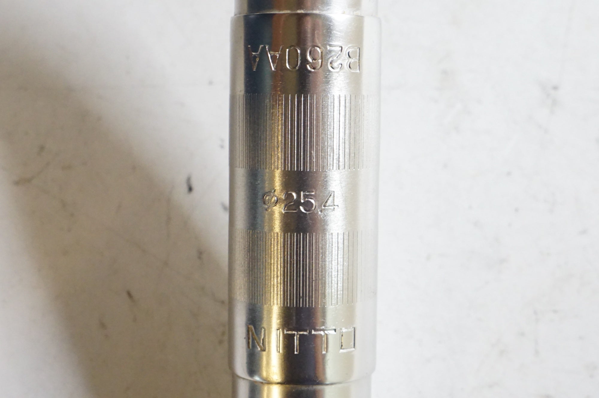 NITTO 「ニットー」 B260AA φ25.4 480mm ハンドル / 熊谷本店