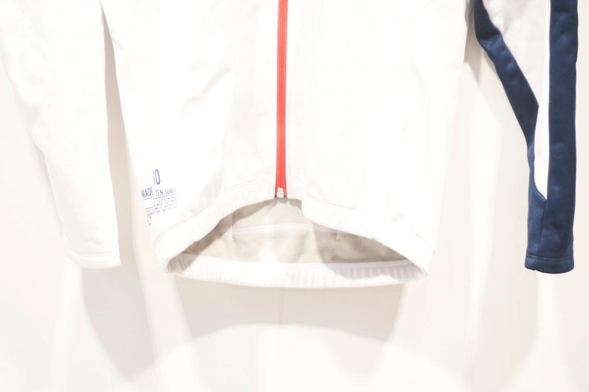 LE COQ SPORTIF 「ルコックスポルティフ」 Mサイズ 裏起毛サイクルジャケット / 大阪門真店