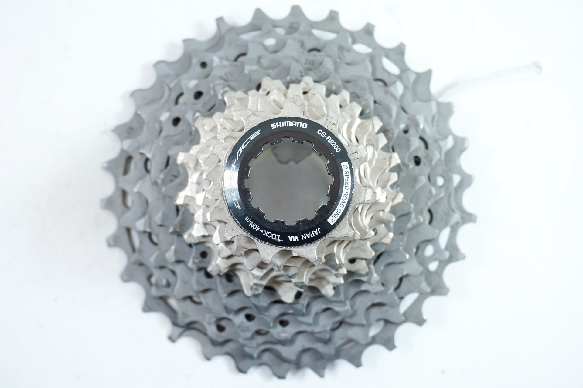 SHIMANO 「シマノ」 DURA-ACE CS-R9200 11-30T 12S スプロケット / 有明ガーデン店