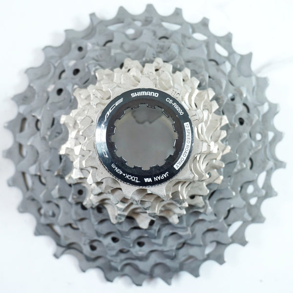 SHIMANO 「シマノ」 DURA-ACE CS-R9200 11-30T 12S スプロケット