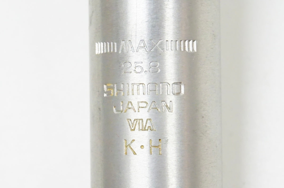 SHIMANO 「シマノ」 DURA-ACE φ25.8 200mm シートポスト / 名古屋大須店