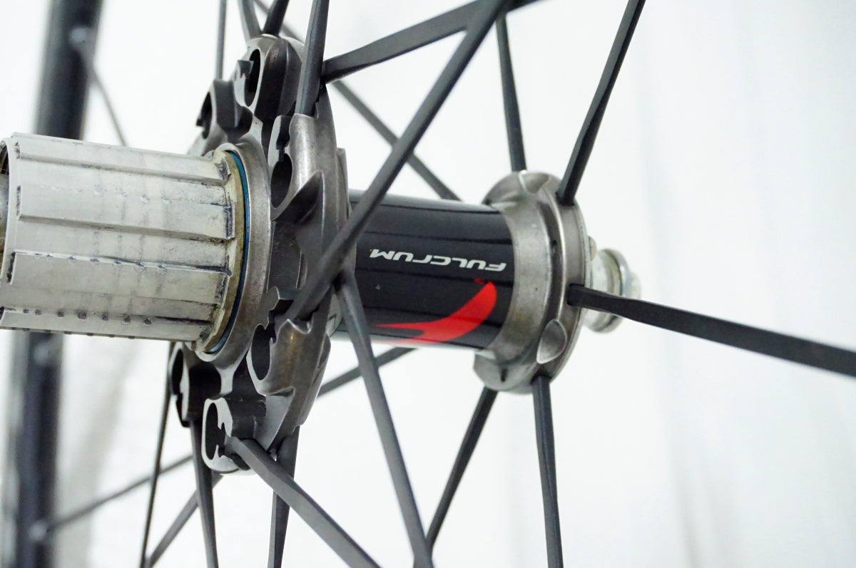 FULCRUM 「フルクラム」 RACING ZERO シマノ11速 ホイールセット / 名古屋大須店