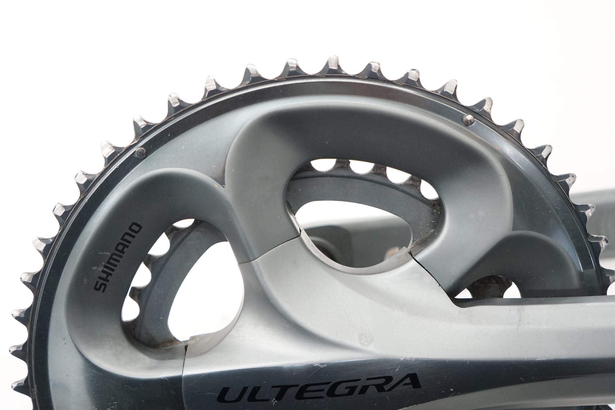 SHIMANO 「シマノ」 ULTEGRA FC-6700 165mm 50-34T クランク / バイチャリ浦和ベース