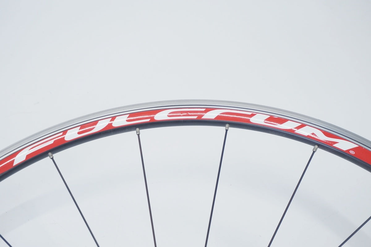 FULCRUM RACING7 ホィールセット FULCRUM「フルクラム」 RACING7 シマノ8-10S ホイールセット/ 京都八幡