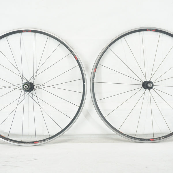 BONTRAGER 「ボントレガー」 RACE シマノ10速 ホイールセット / 阪急