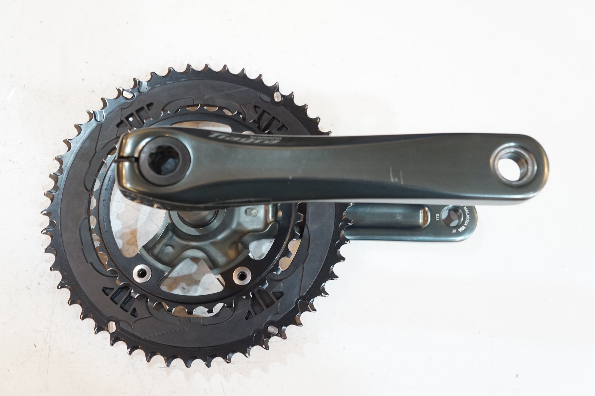 SHIMANO 「シマノ」 TIAGRA FC-4700 50-34T 17mm クランクセット / バイチャリ浦和ベース