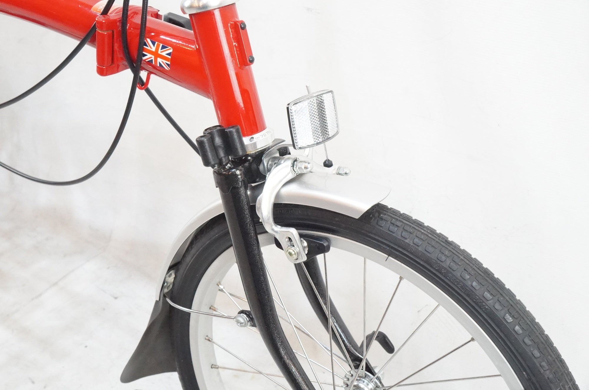 BROMPTON 「ブロンプトン」 M3L 台湾製 年式不明 折り畳み自転車 / 浦和ベース