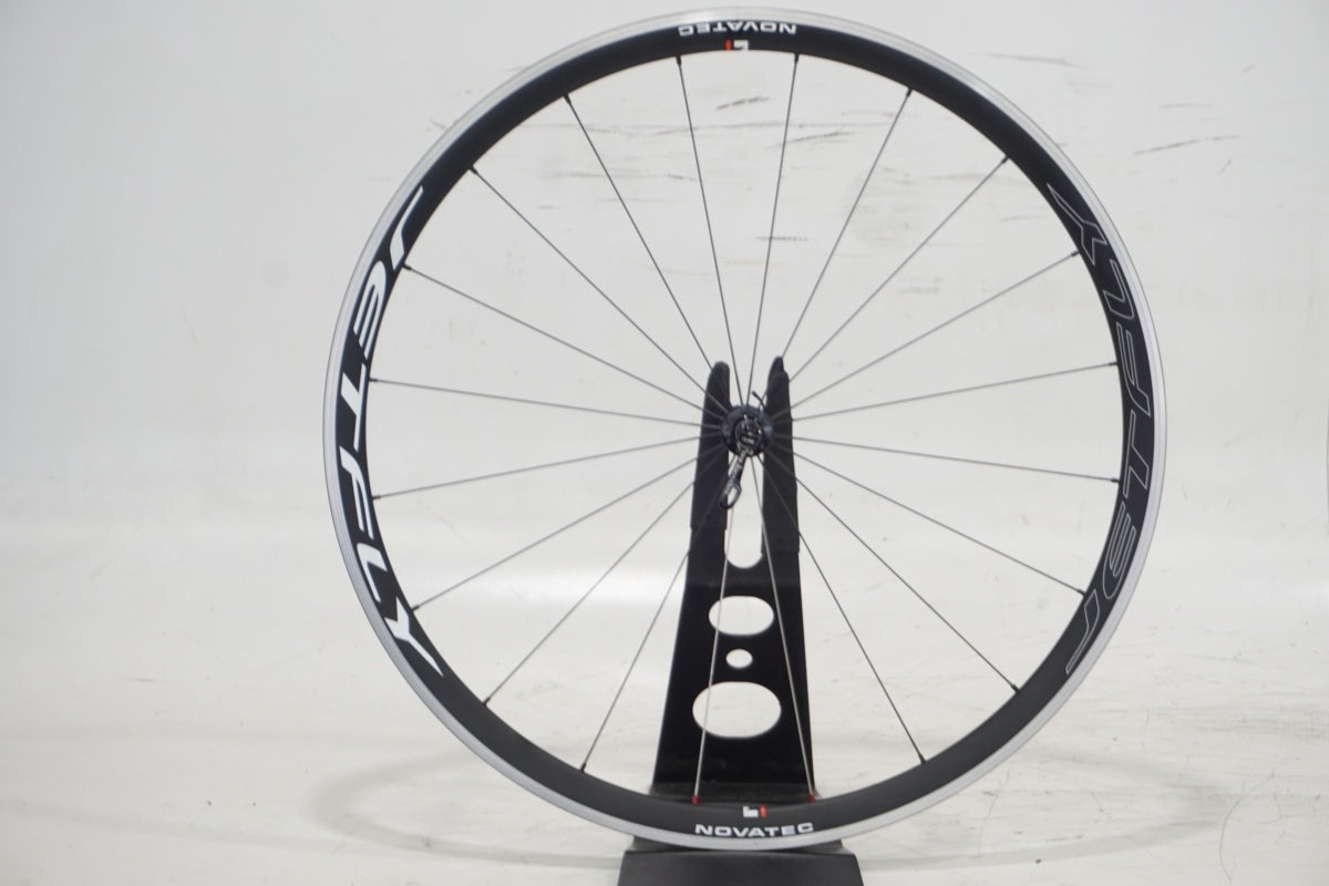NOVATEC 「ノバテック」 JETFLY SHIMANO11速 ホイールセット / 滋賀大津店