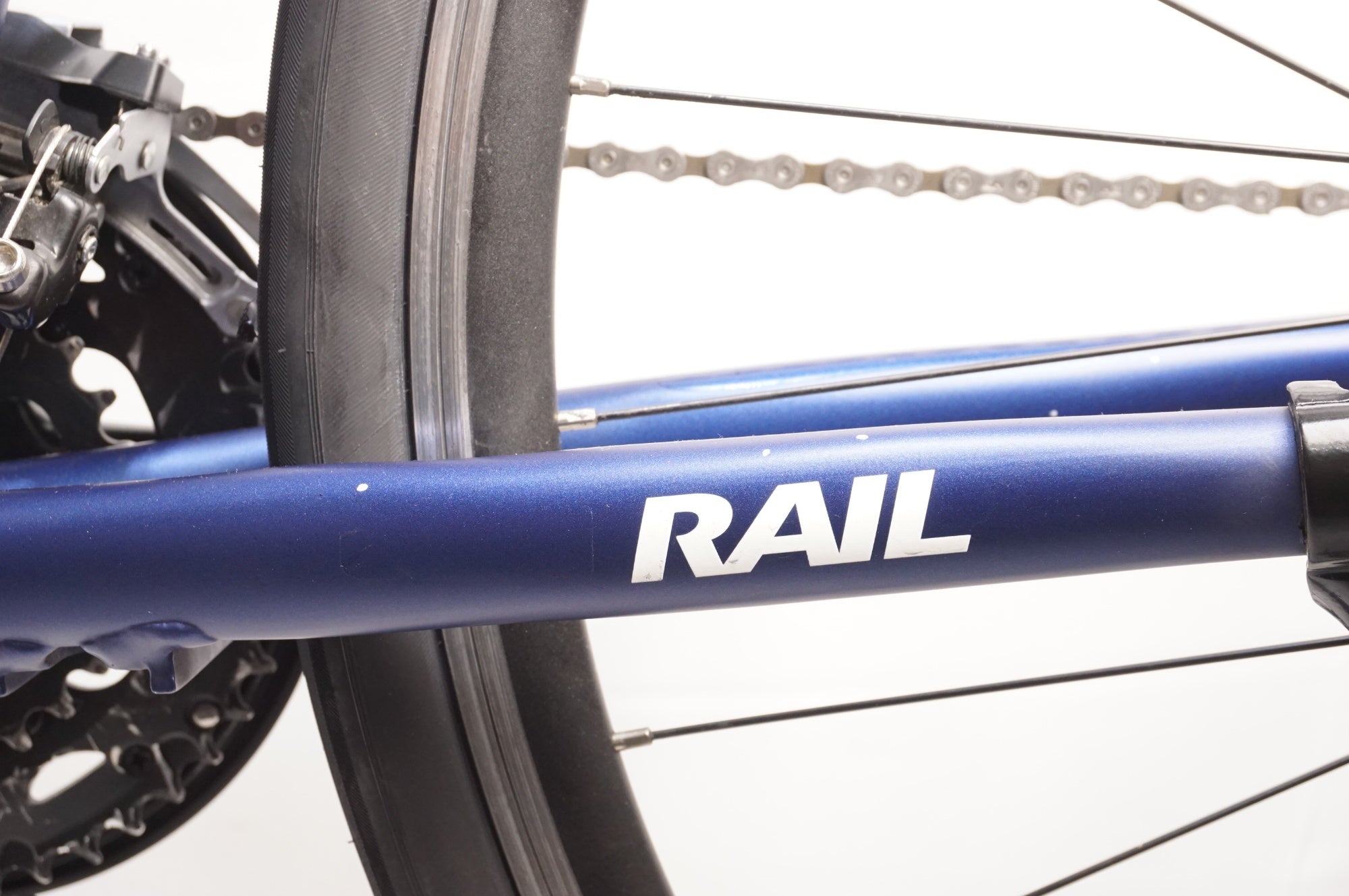 KHODAABLOOM 「コーダブルーム」 RAIL 700 LIGHT 2024年モデル クロスバイク / 中目黒店