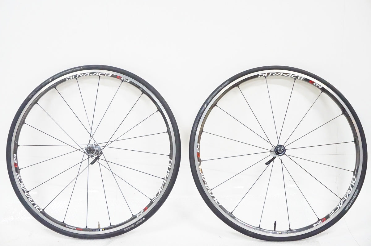 SHIMANO 「シマノ」 DURA-ACE WH-7900 C24 シマノ10速 ホイールセット / 名古屋大須店