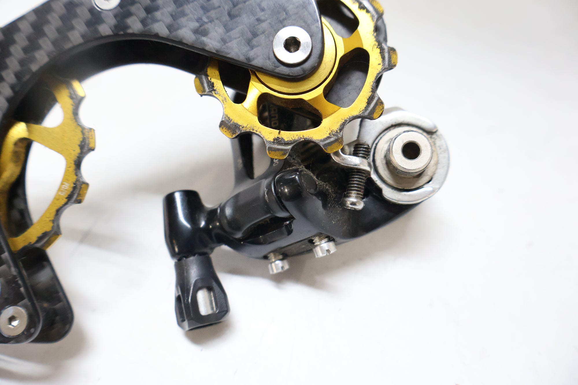 SHIMANO 「シマノ」 DURA-ACE RD-9000 CDJビッグプーリー 付き リア