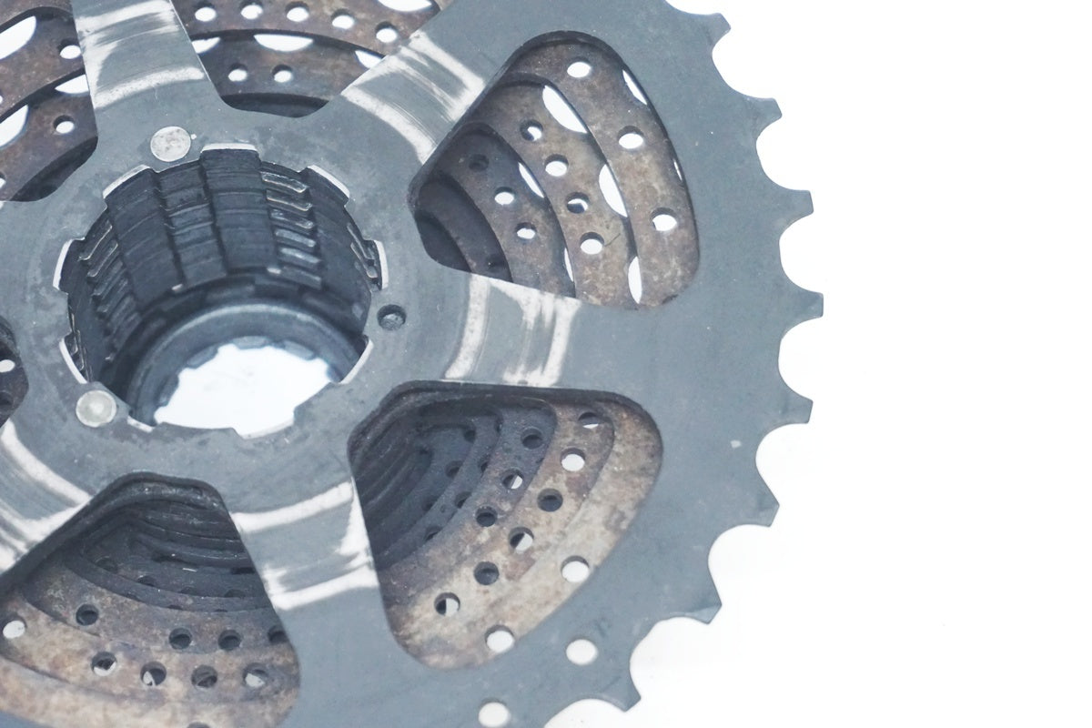 SHIMANO 「シマノ」 CS-HG20-9 11-32T スプロケット / 大阪美原北