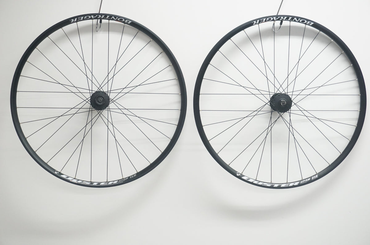 BONTRAGER 「ボントレガー」 DUSTER 29 シマノ10速 ホイールセット / 福岡店