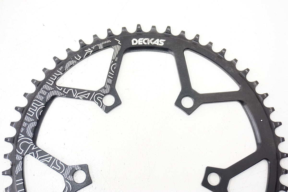 DECKAS「デッカス」54T チェーンリング / 浜松店 ｜ バイチャリ公式