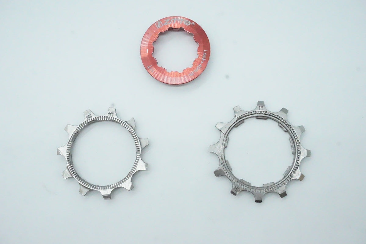 ZTTO「ゼット」 11-34T スプロケット/ 京都西院店