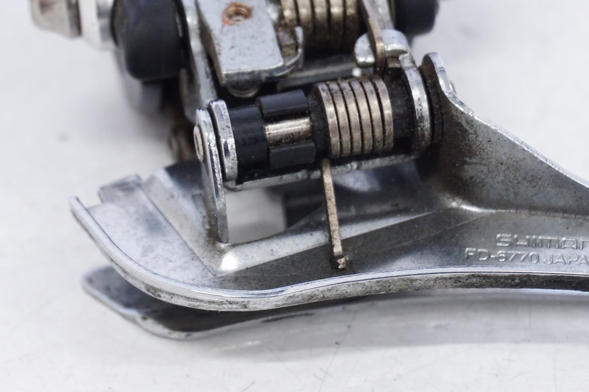 SHIMANO 「シマノ」 ULTEGRA Di2 FD-6770 フロントディレイラー / 浜松