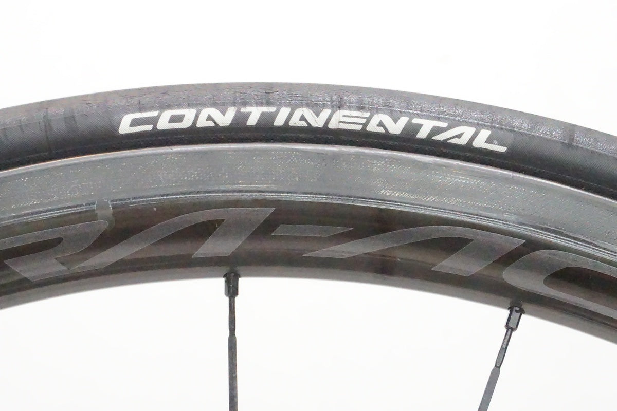 SHIMANO「シマノ」 DURA-ACE WH-R9100 C40 TU ホイールセット/ 京都