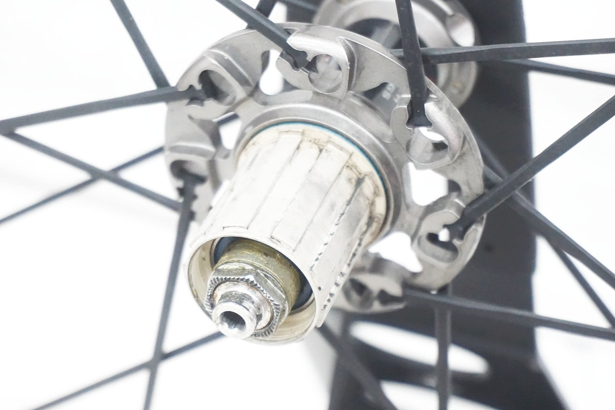 Fulcrum racing Zero 完組リアホイール FULCRUM 「フルクラム」 RACING ZERO シマノ11速 リアホイール / 大阪
