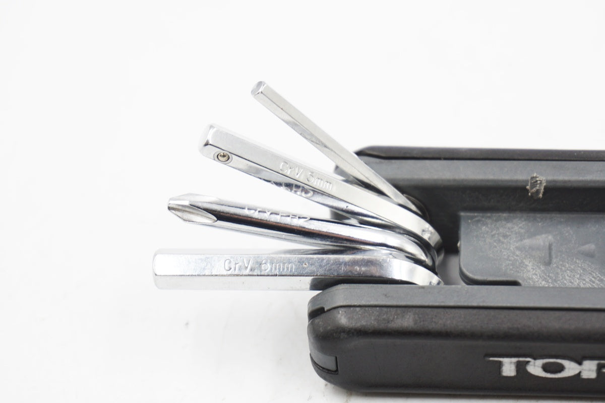 TOPEAK 「トピーク」 携帯工具 / 奈良店