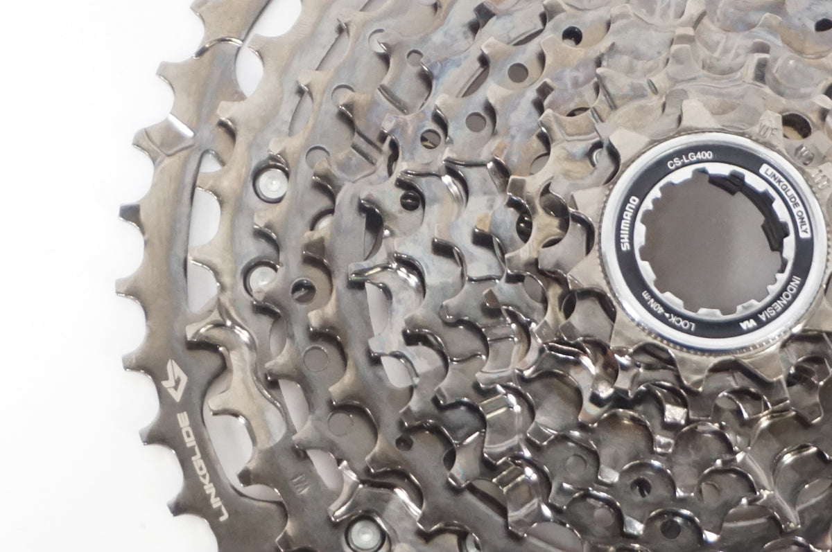 SHIMANO 「シマノ」 CS-LG400 11-45T スプロケット / AKIBA店