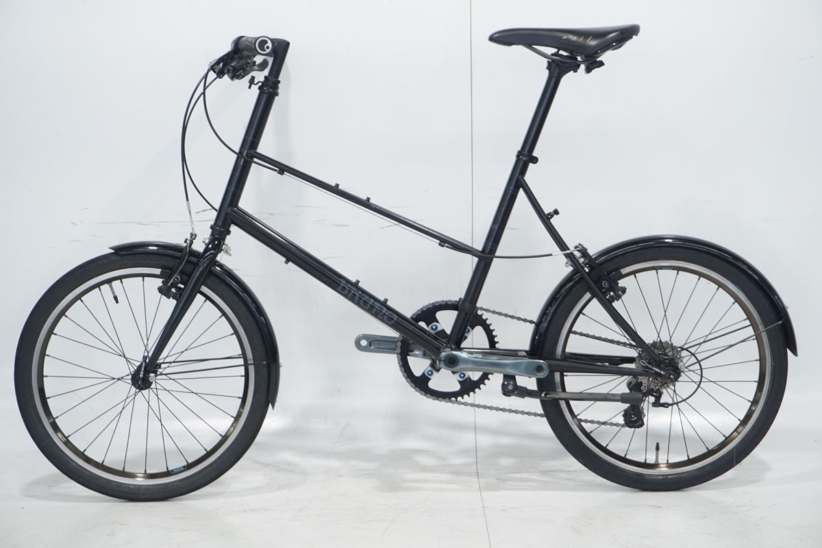 BRUNO 「ブルーノ」 MIXTE FLAT 2017年モデル 20インチ ミニベロ/ 大阪