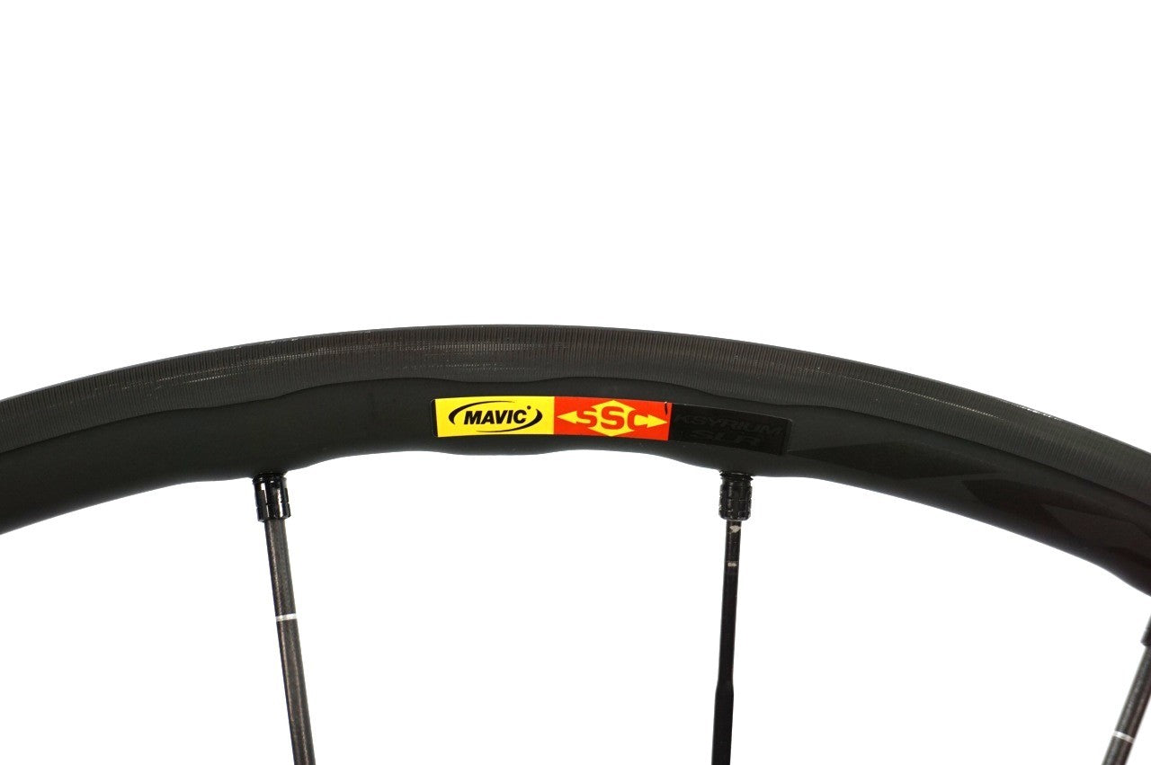 MAVIC 「マビック」 KSYRIUM SLR EXALITH SHIMANO 11s ホイールセット / 川越店