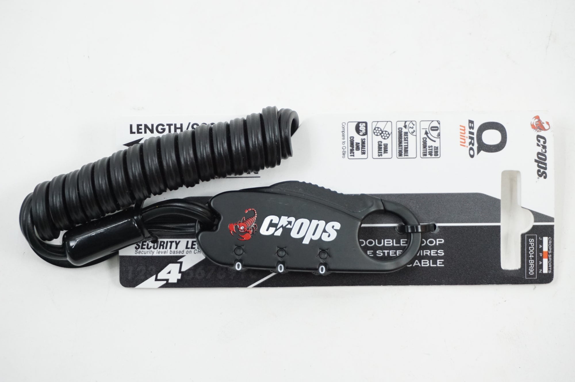 CROPS 「クロップス」 Q-BIRO MINI ロック / 川越店