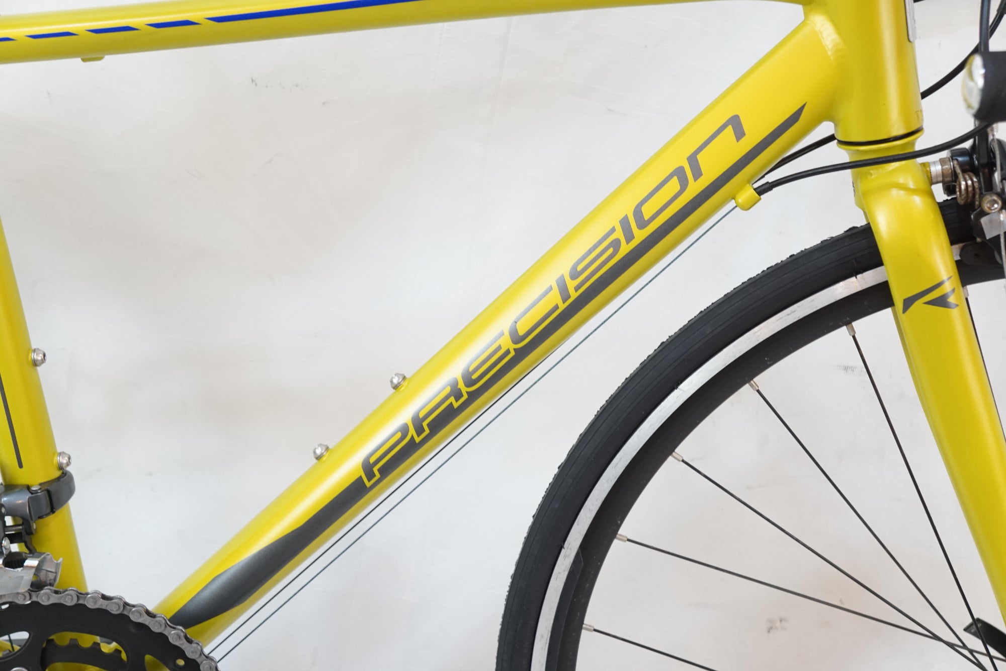 ASAHI 「アサヒ」 PRECISION R 2020年モデル ロードバイク / バイチャリ浦和ベース