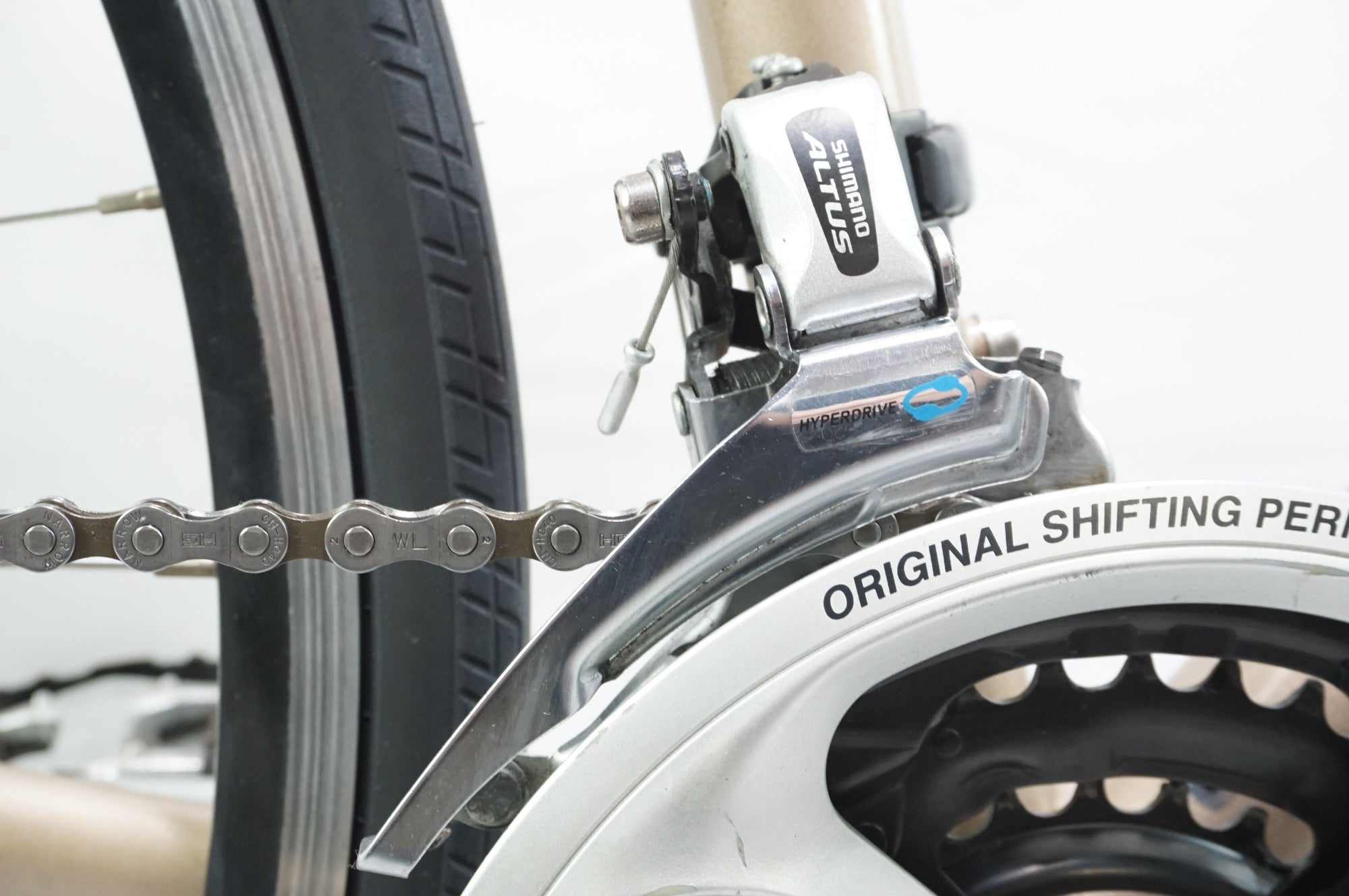 RALEIGH 「ラレー」 RFL RADFORD LIMITED 2014年モデル クロスバイク / 中目黒店