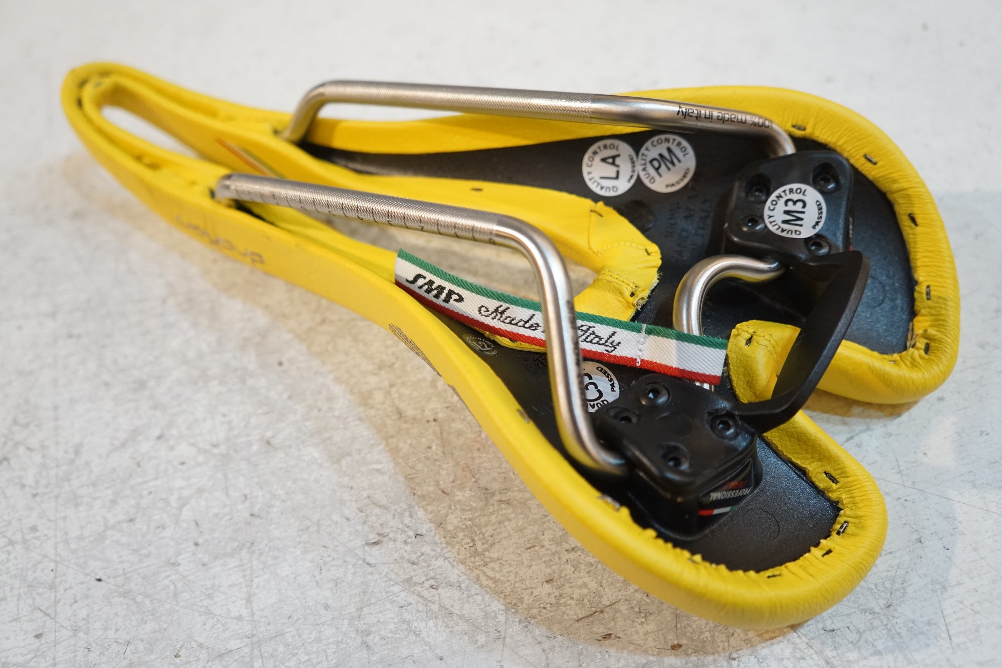SELLE SMP 「セラ エスエムピー」 DRAKON サドル / バイチャリ浦和