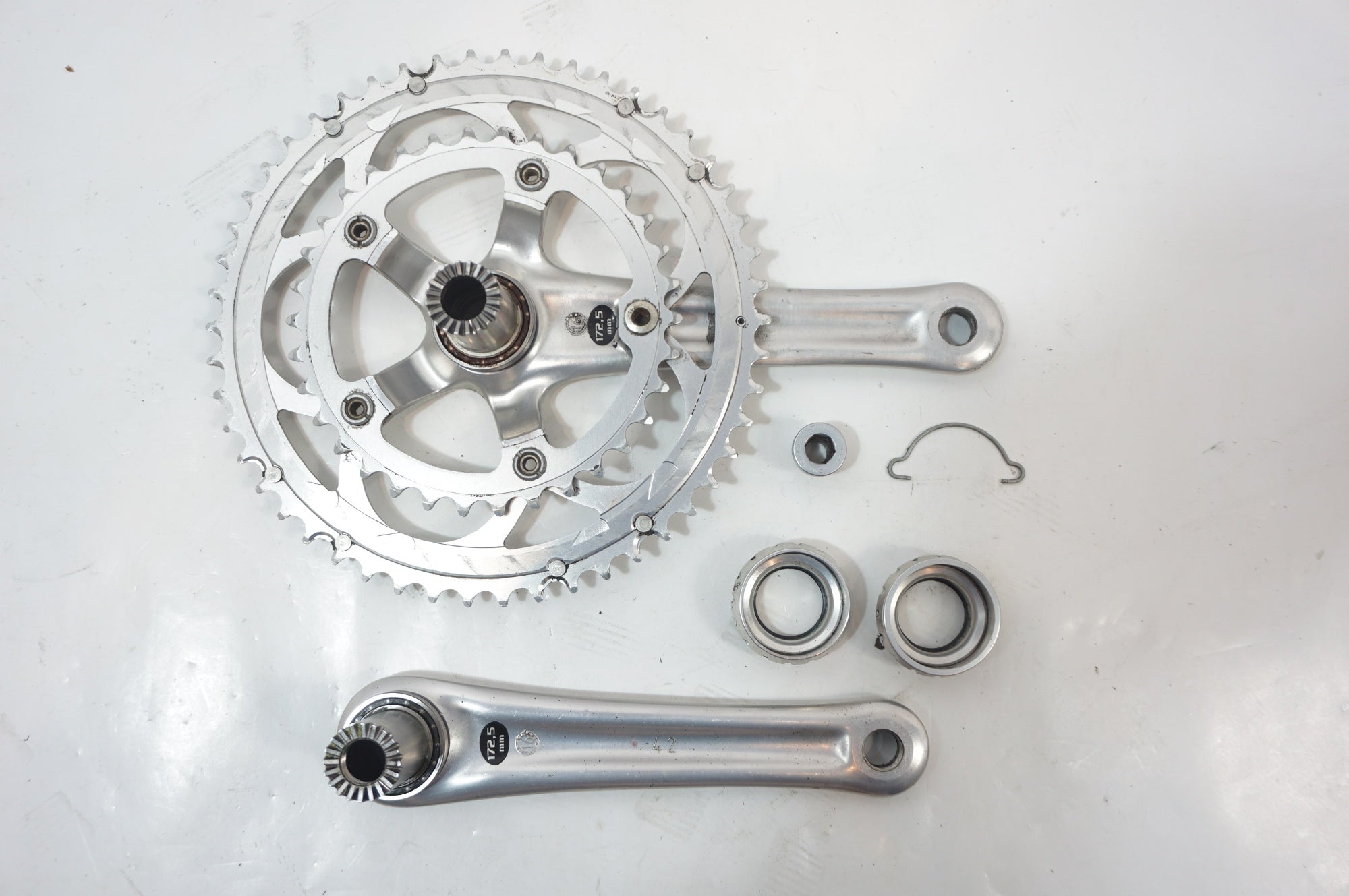 CAMPAGNOLO 「カンパニョーロ」 VELOCE 50-34T 172.5mm クランクセット