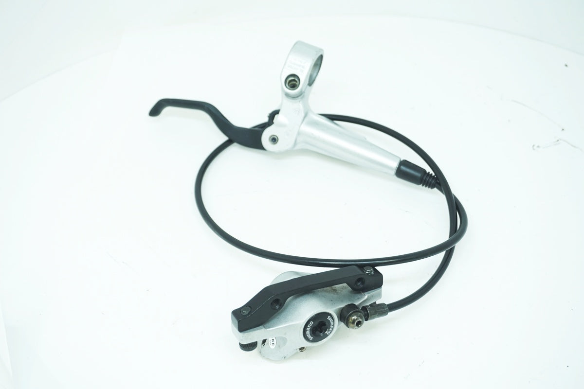 SHIMANO 「シマノ」 BL-M756/BR-M765 左のみ ディスクブレーキセット