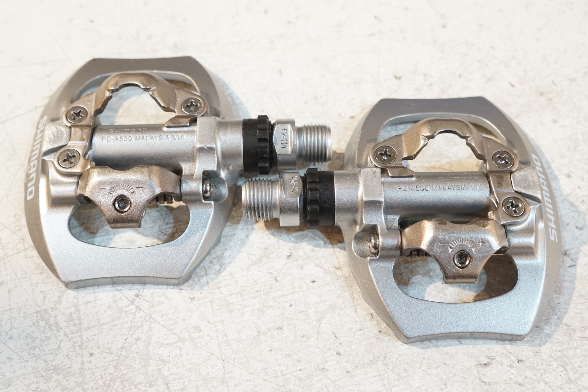 SHIMANO 「シマノ」 PD-A530 ペダル / バイチャリ浦和ベース