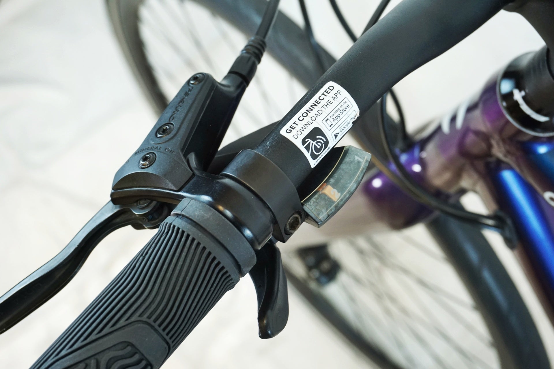 Cannondale Quick3クロスバイク MD 屋内保管 東京都杉並区 CANNONDALE ( キャノンデール ) クロスバイク QUICK 3 ( クイック 3