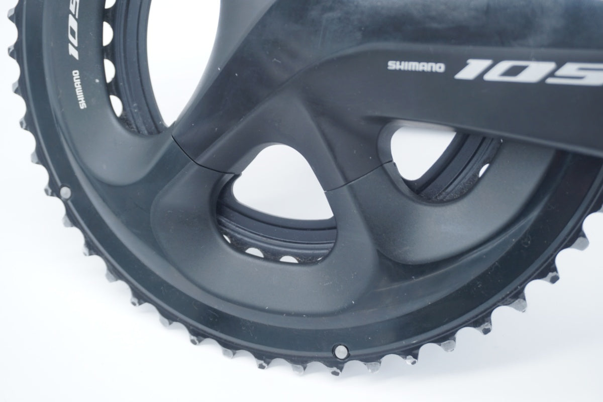 SHIMANO 「シマノ」 105 FC-R7000 52-36T 172.5mm クランク / 滋賀大津店