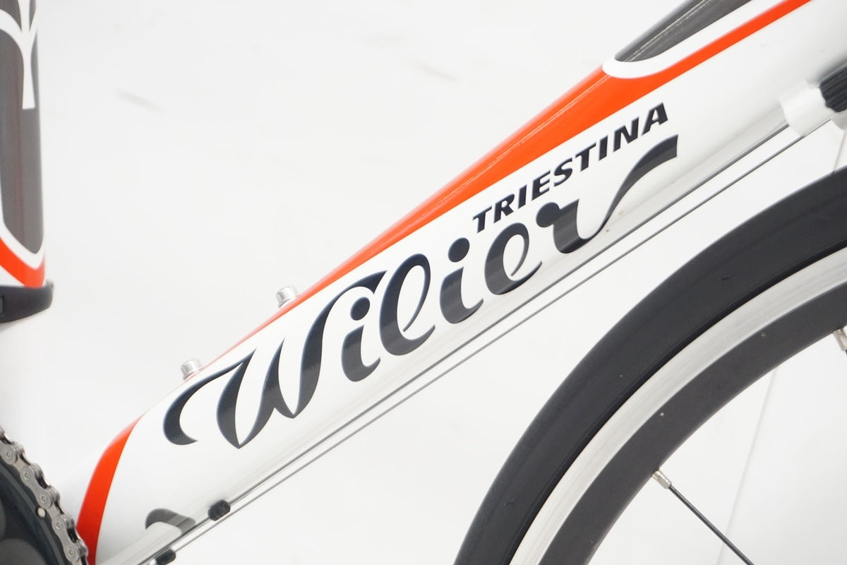 WILIER 「ウィリエール」 MONTEGRAPPA 2018年モデル ロードバイク