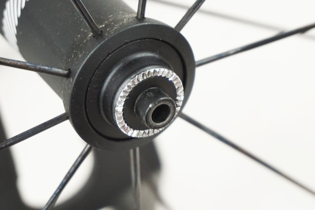 BONTRAGER 「ボントレガー」 AURA5 シマノ 11s ホイールセット